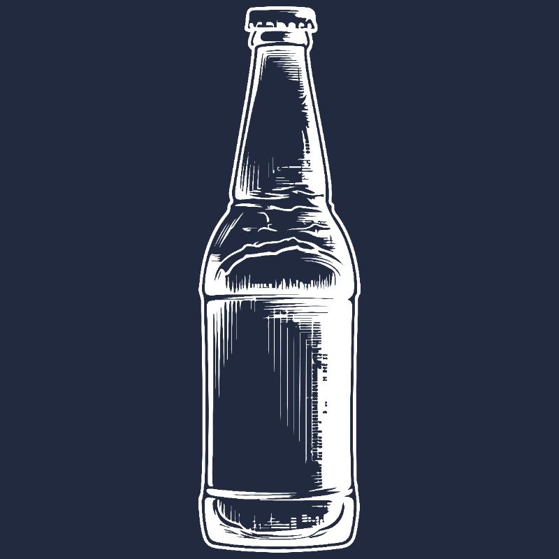 Flasche Bier