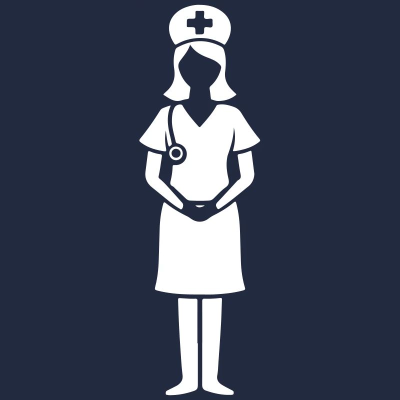 Krankenschwester Doktor