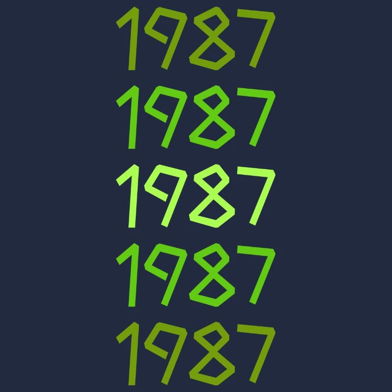 1987 1987
