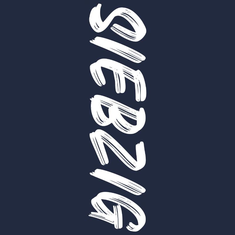 70 / Siebzig / 70. Geburtstag