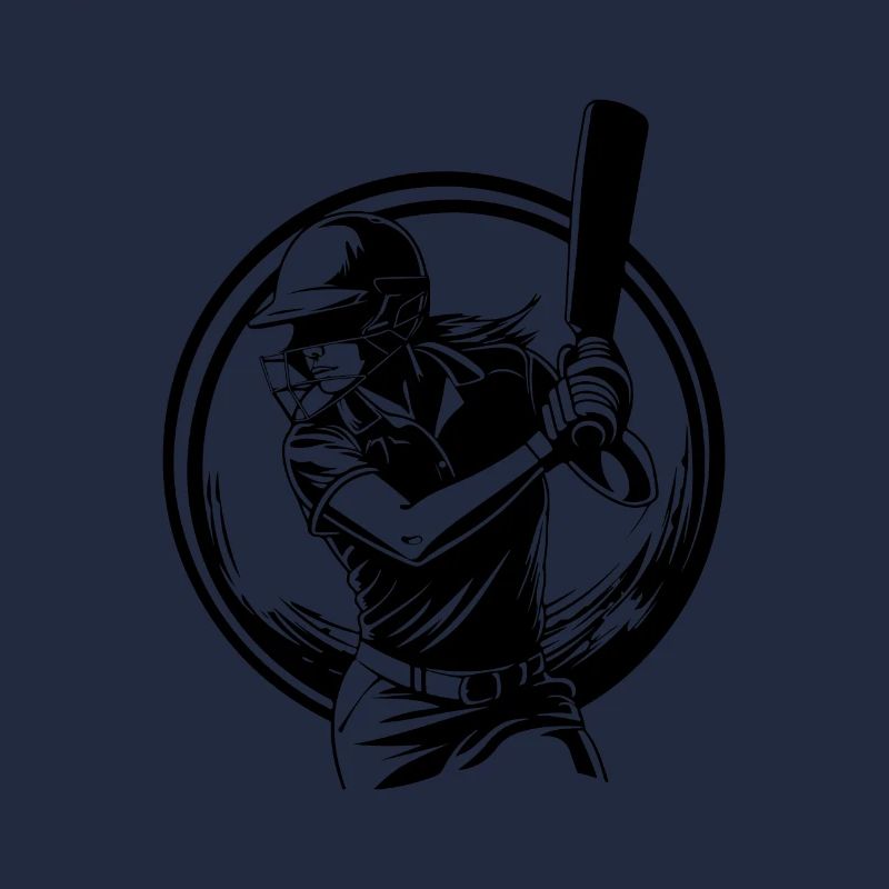 Cricket Silhouette