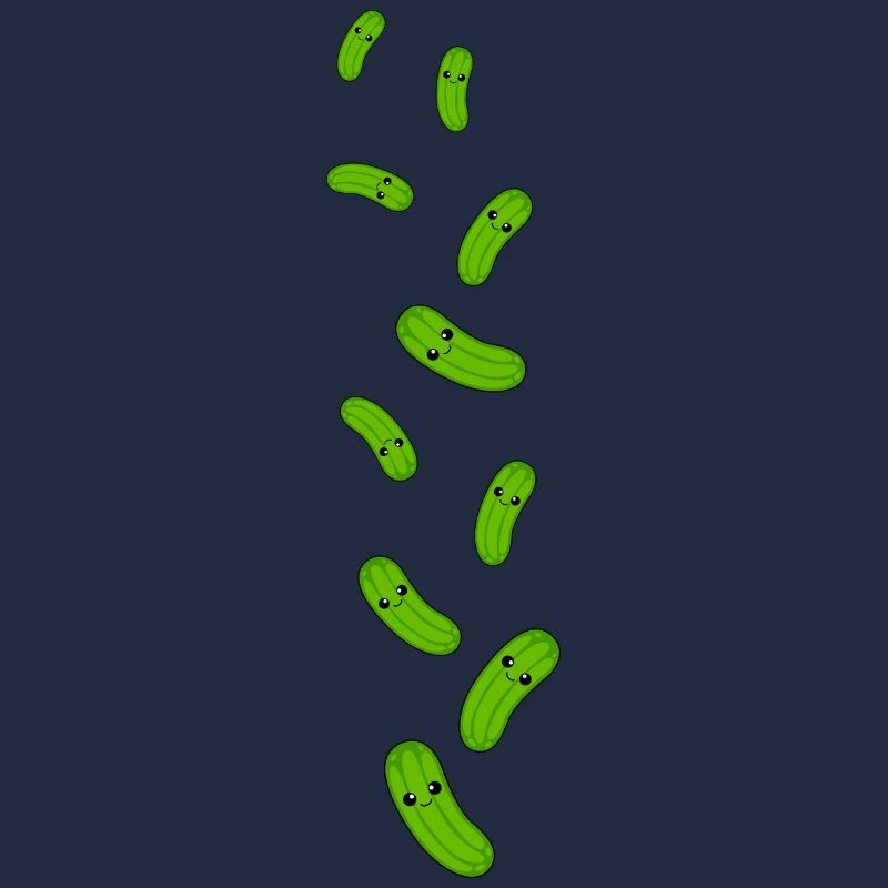 Cucumber Comic