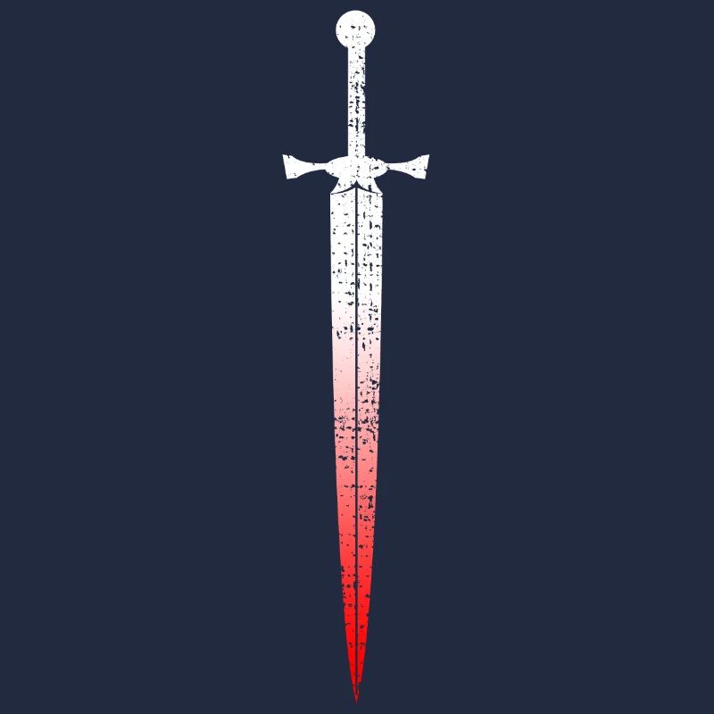 Celtic sword