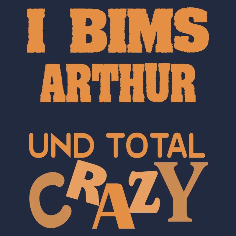 Fou Exceptionnel Arthur