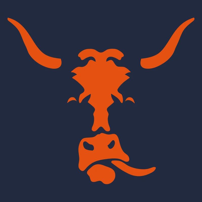 vache rigolo tete