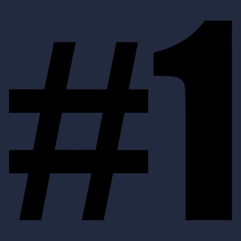 #1