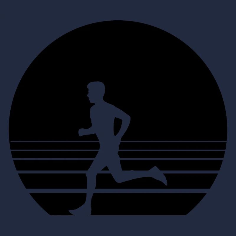 Runner Sundown
