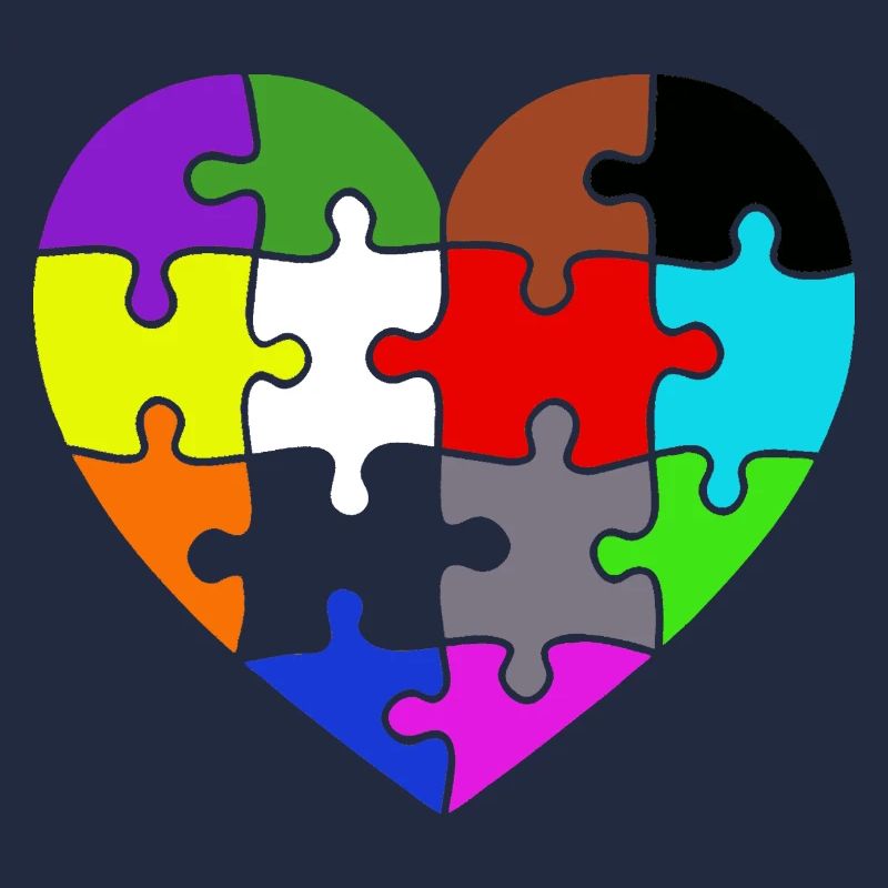 Herzpuzzel