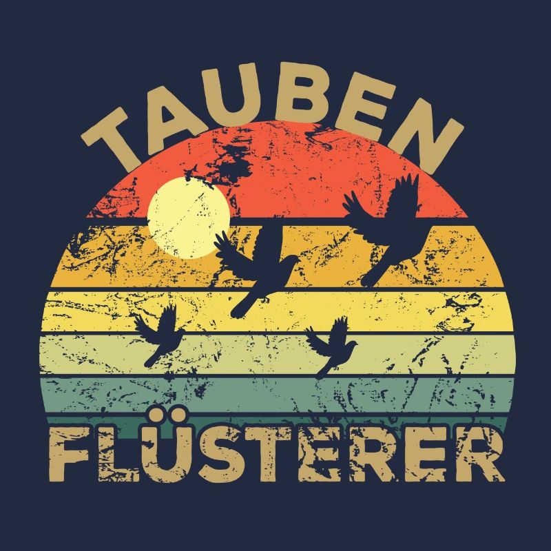 Tauben Flüsterer