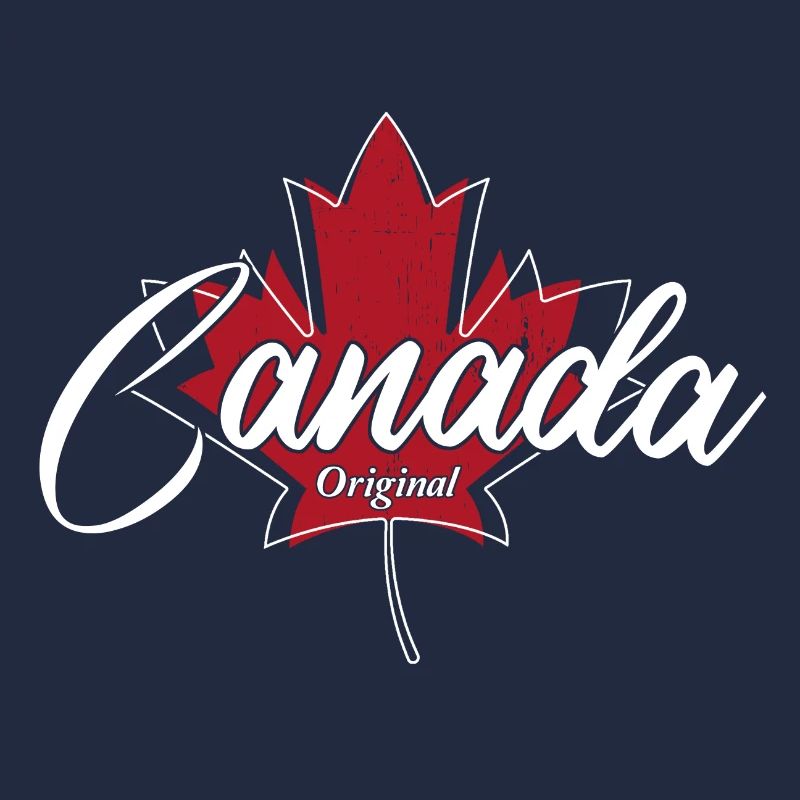 Feuille originale du Canada