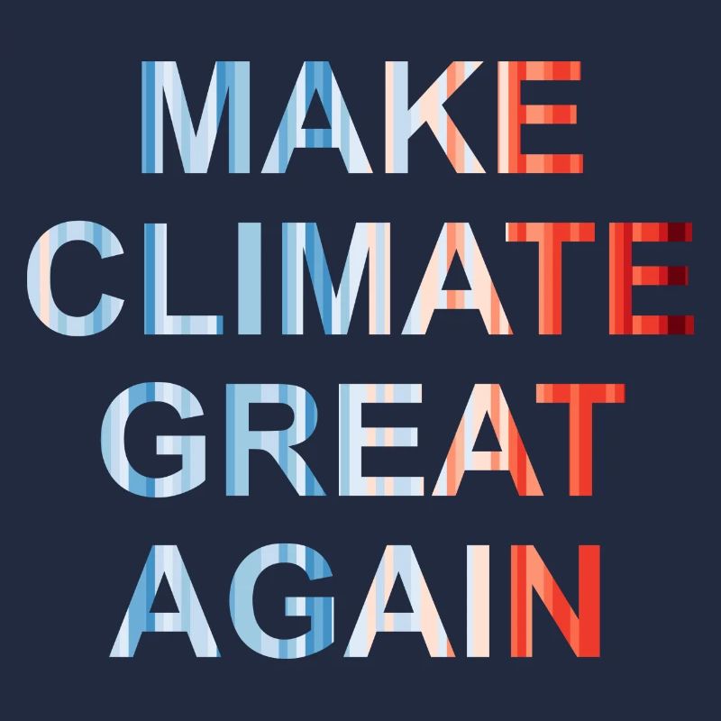 Make climate great again