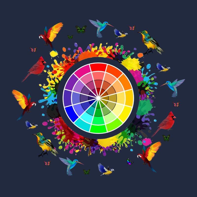 explosion de Rainbows , Rainbow, Rainbow t-shirts