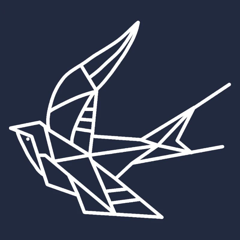 Vogel Schwalbe Geometrie
