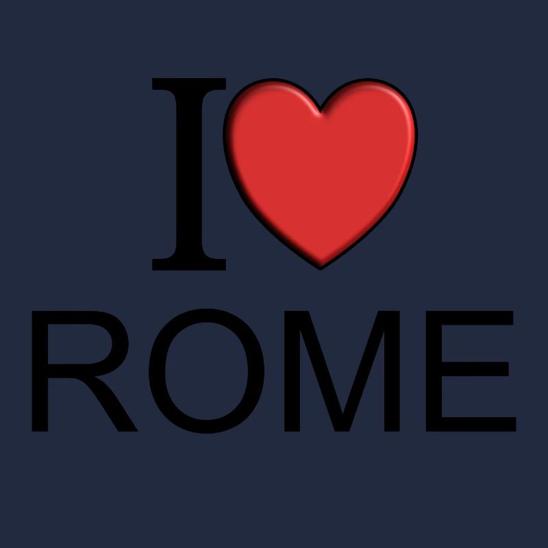 J’aime Rome
