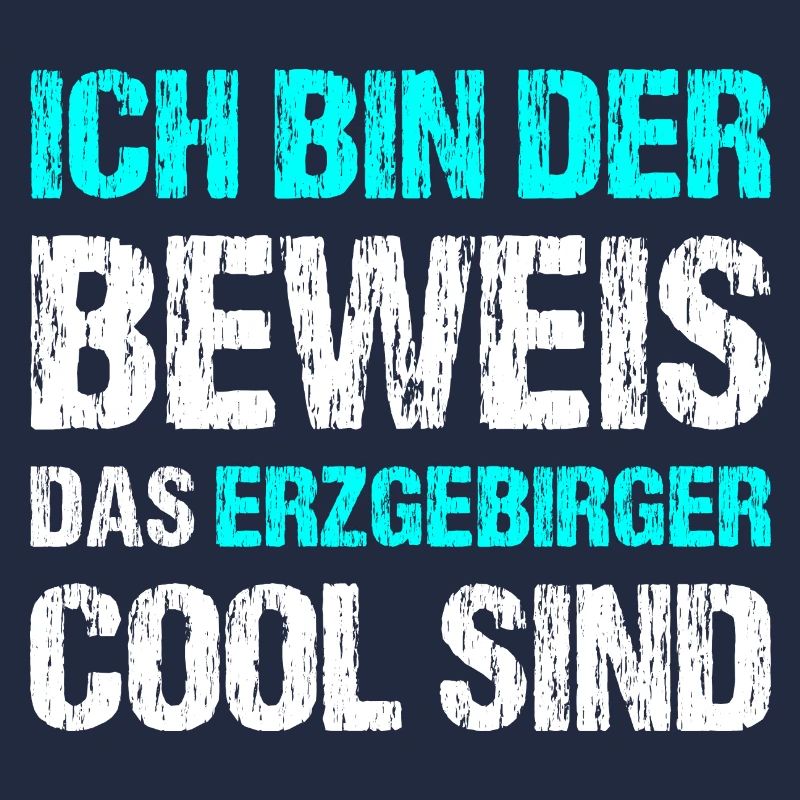 Erzgebirger sind Cool