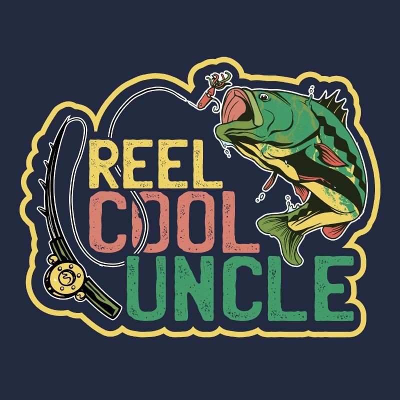 Reel cool Uncle