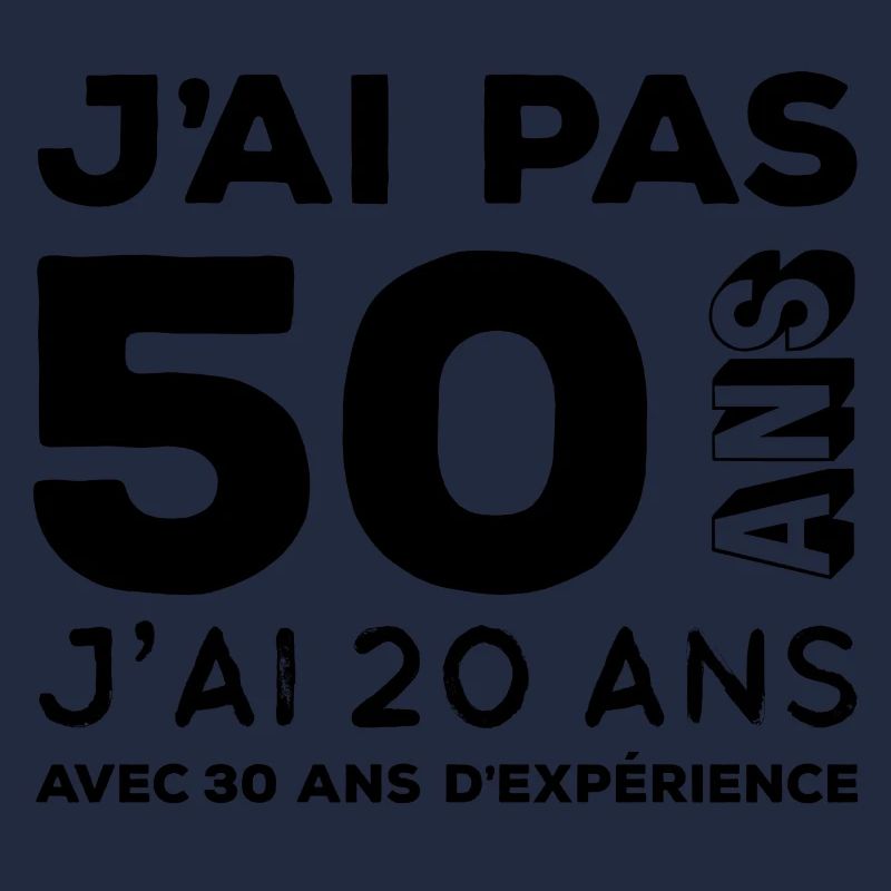 Anniversaire 50 ans