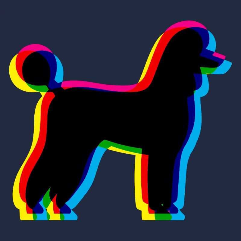 Caniche CMJN