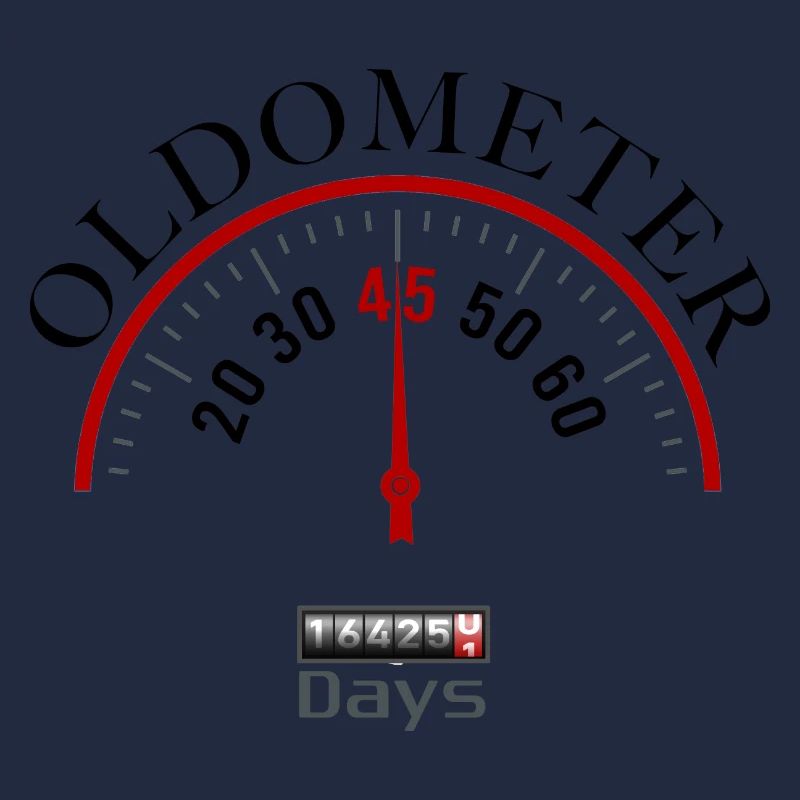 OLDOMETER 45e anniversaire
