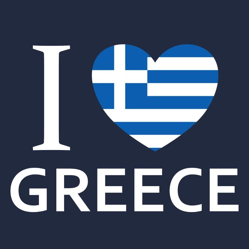 J’aime la Grèce