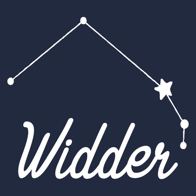 Sternzeichen Widder - Tierkreiszeichen