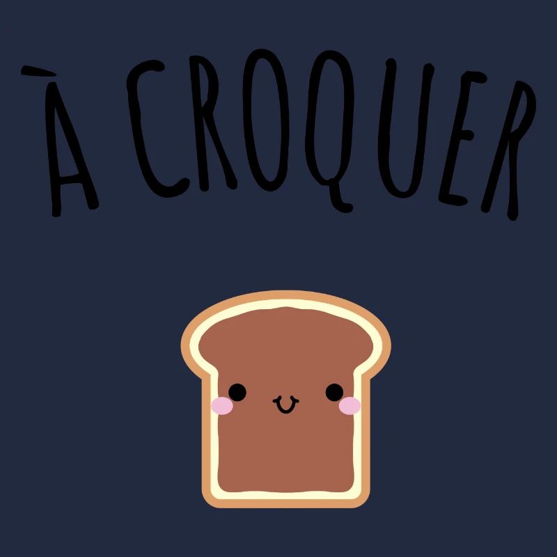 à croquer