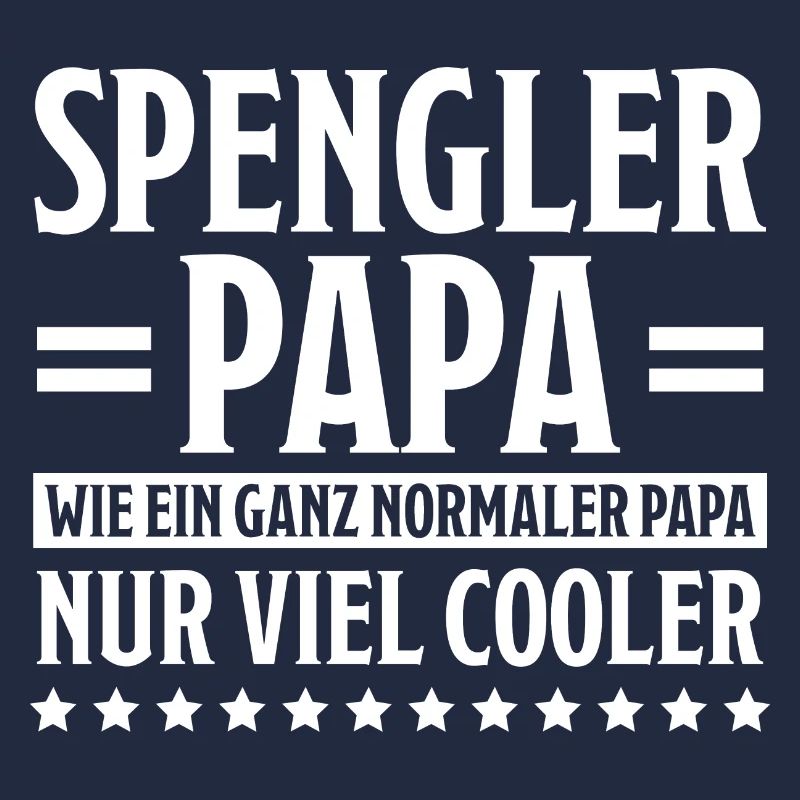 Spengler Beruf Lustiger Spruch Handwerker Geschenk