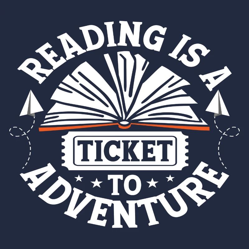 La lecture est un billet pour l’aventure