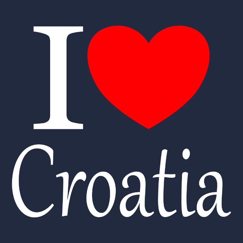 J’aime la Croatie