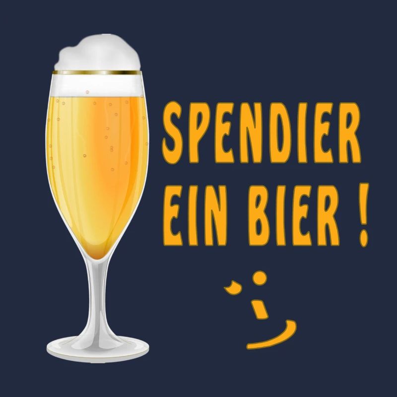 Spendier ein Bier!