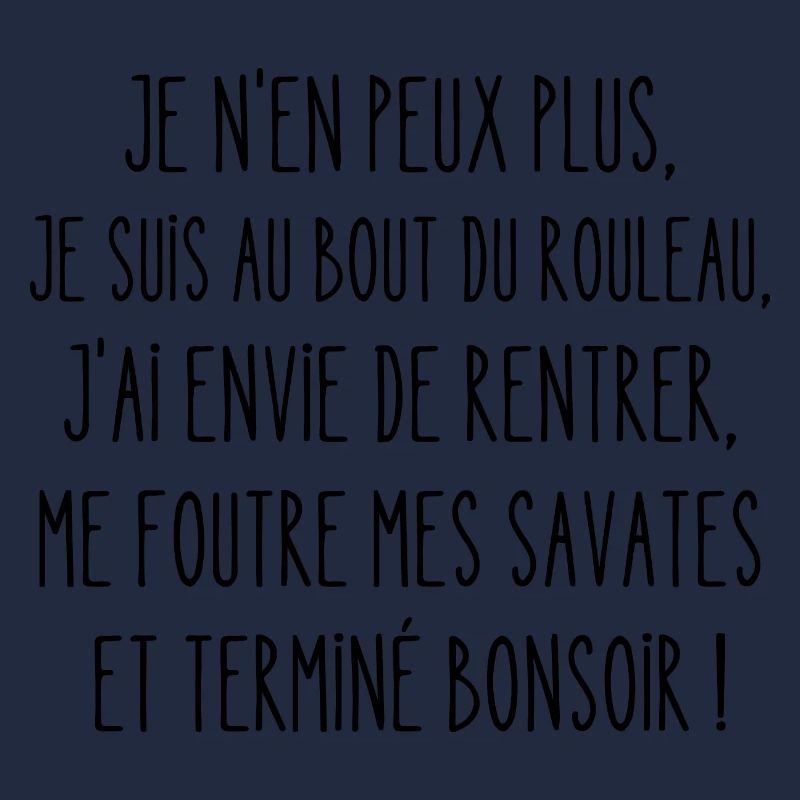 terminé bonsoir