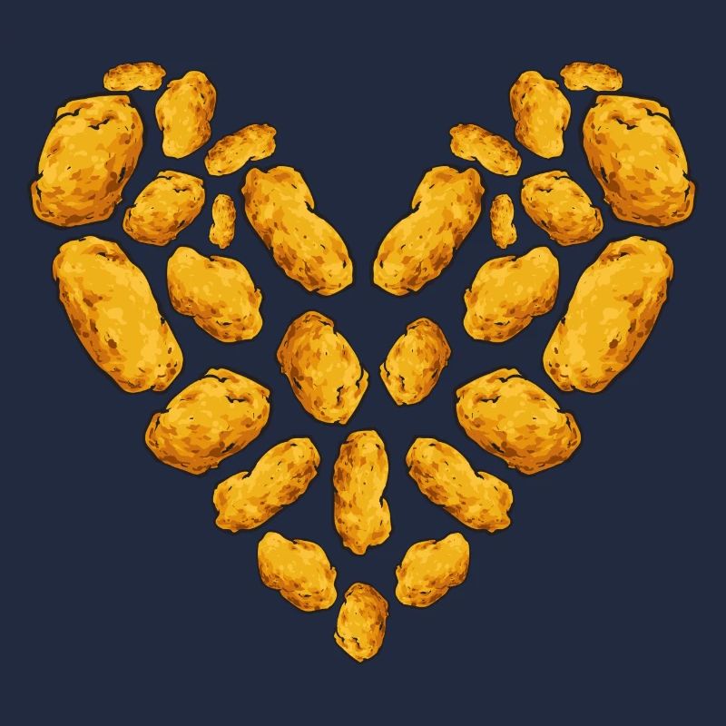 Nuggets de poulet Nuggets de poulet