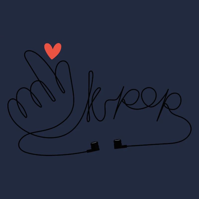 K-pop Korean Pop