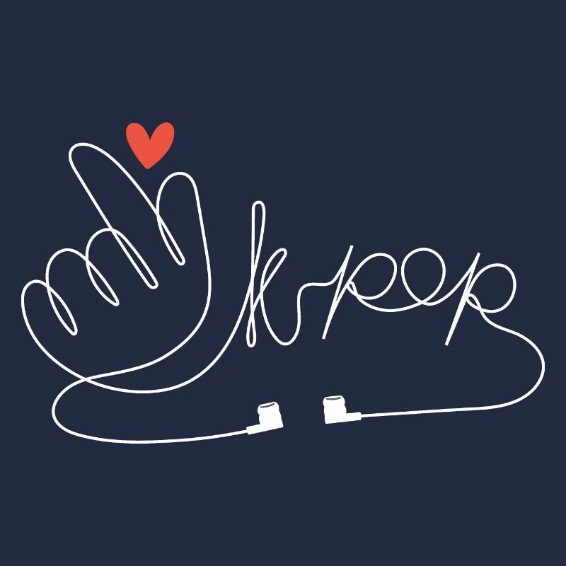 K-pop Korean Pop