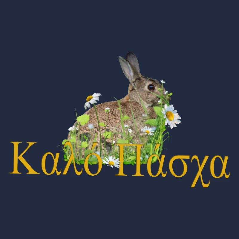 καλό Πάσχα Happy Easter