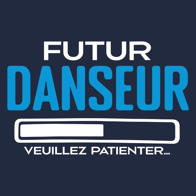 Futur Danseur Idée Cadeau Danseur