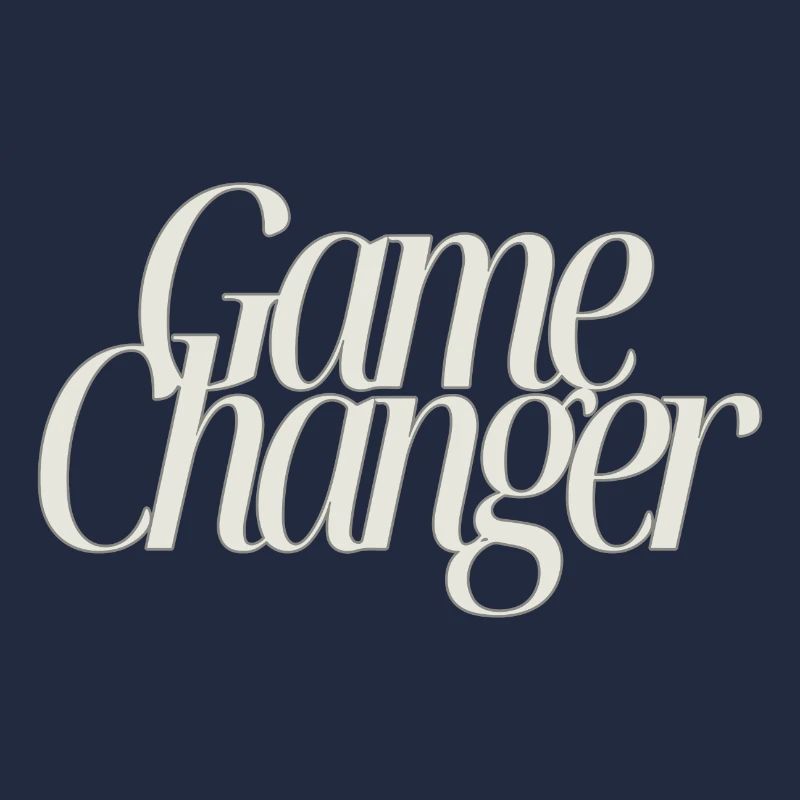 Changer la donne