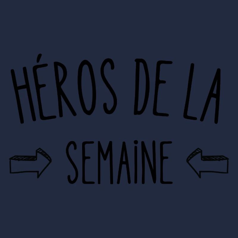 héros de la semaine