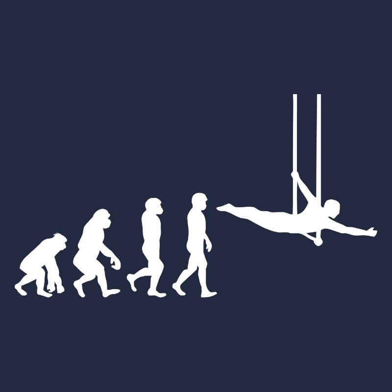 Trapèze volant Circus Gymnastique Évolution