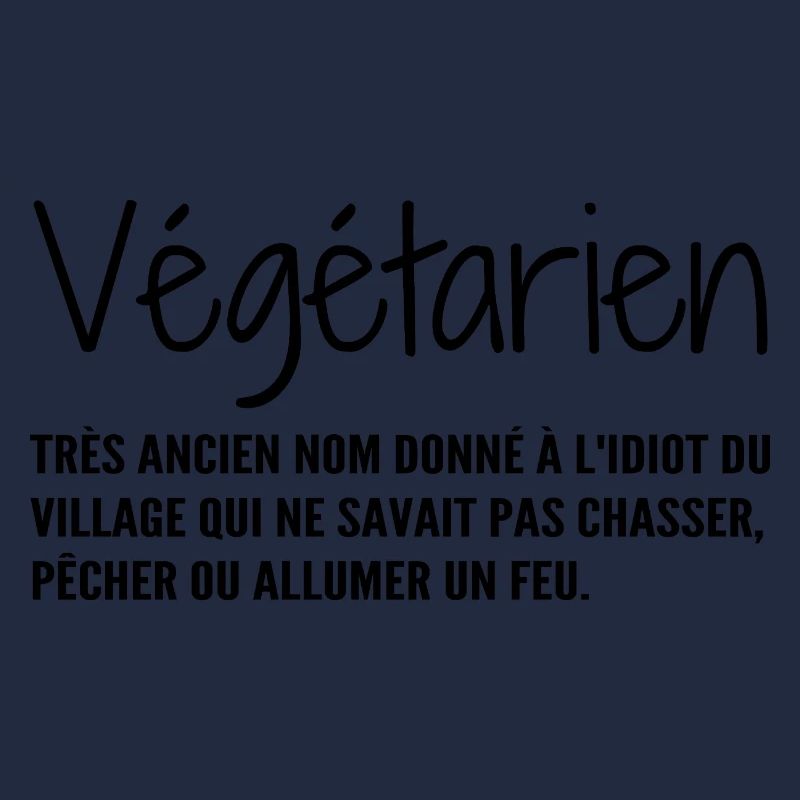 Definition: Vegetarisch, Humor