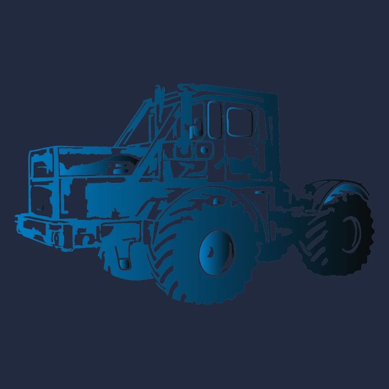 Kirovets K700 Traktor K70