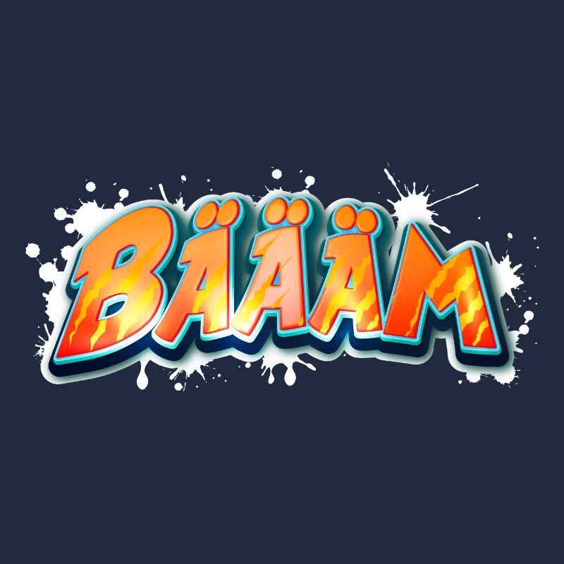 BÄÄÄM bäääm bääm