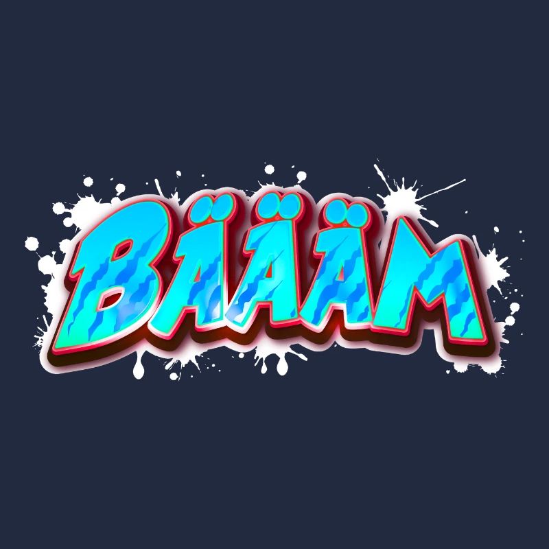 BÄÄÄM bäääm bääm