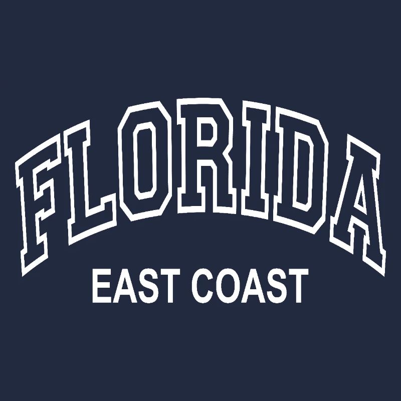 Côte est de la Floride