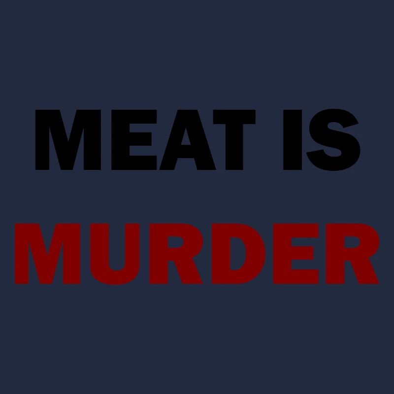 meat is murder