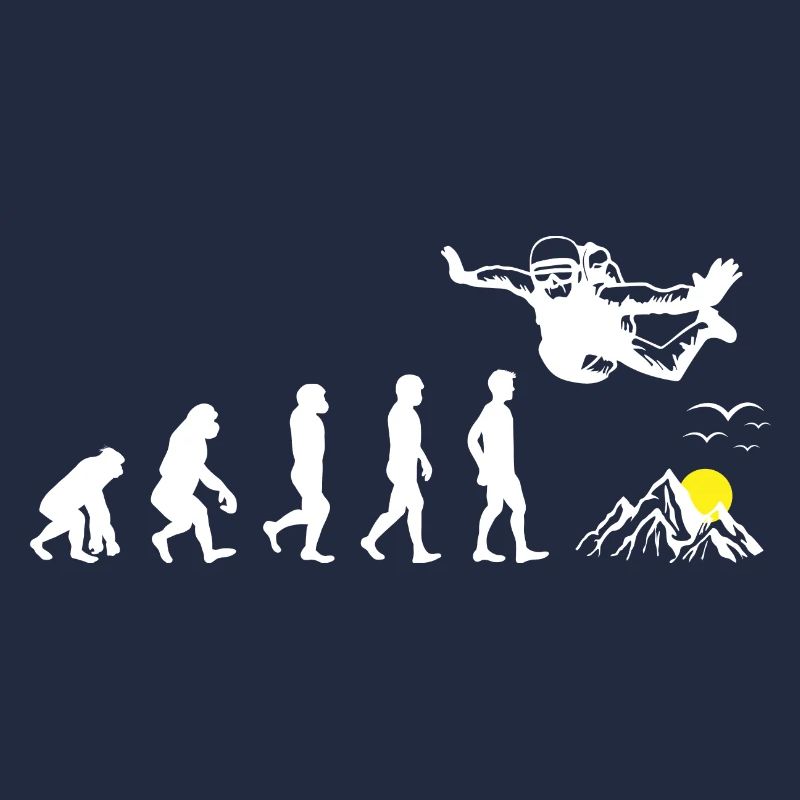 Fallschirmspringen Evolution