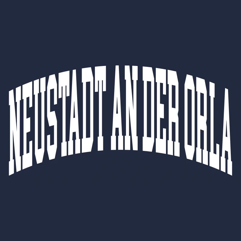 Neustadt an der Orla