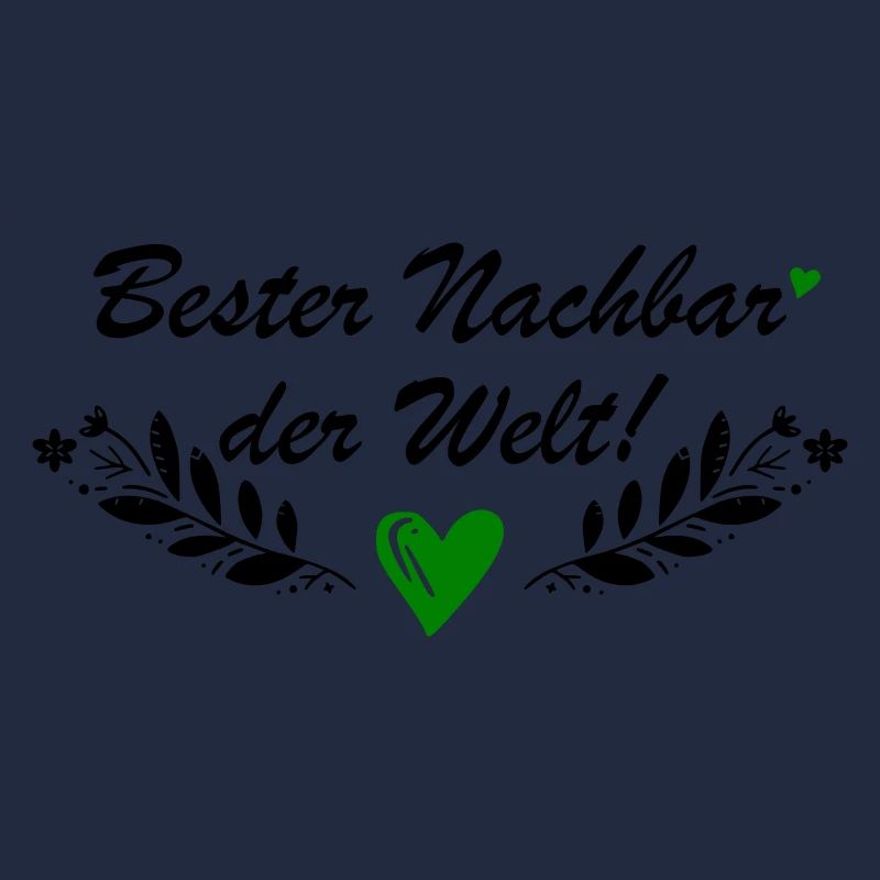 Bester Nachbar der Welt