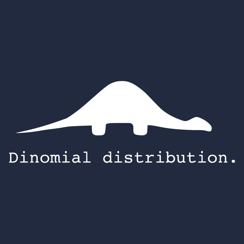 drôle, idée cadeau, distribution binomiale