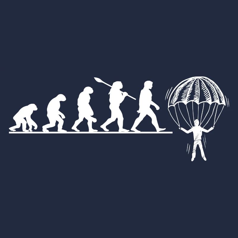 Evolution Fallschirm